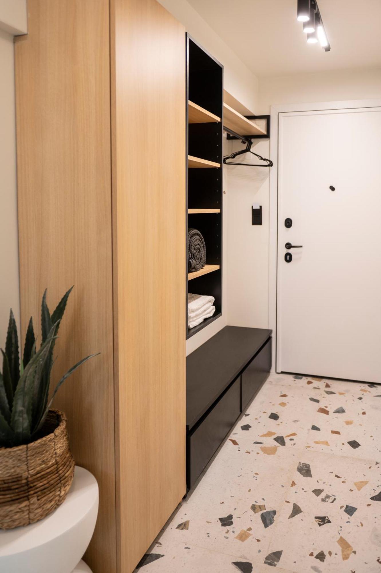 Mint Harbor Apartman Alexandrúpoli Kültér fotó