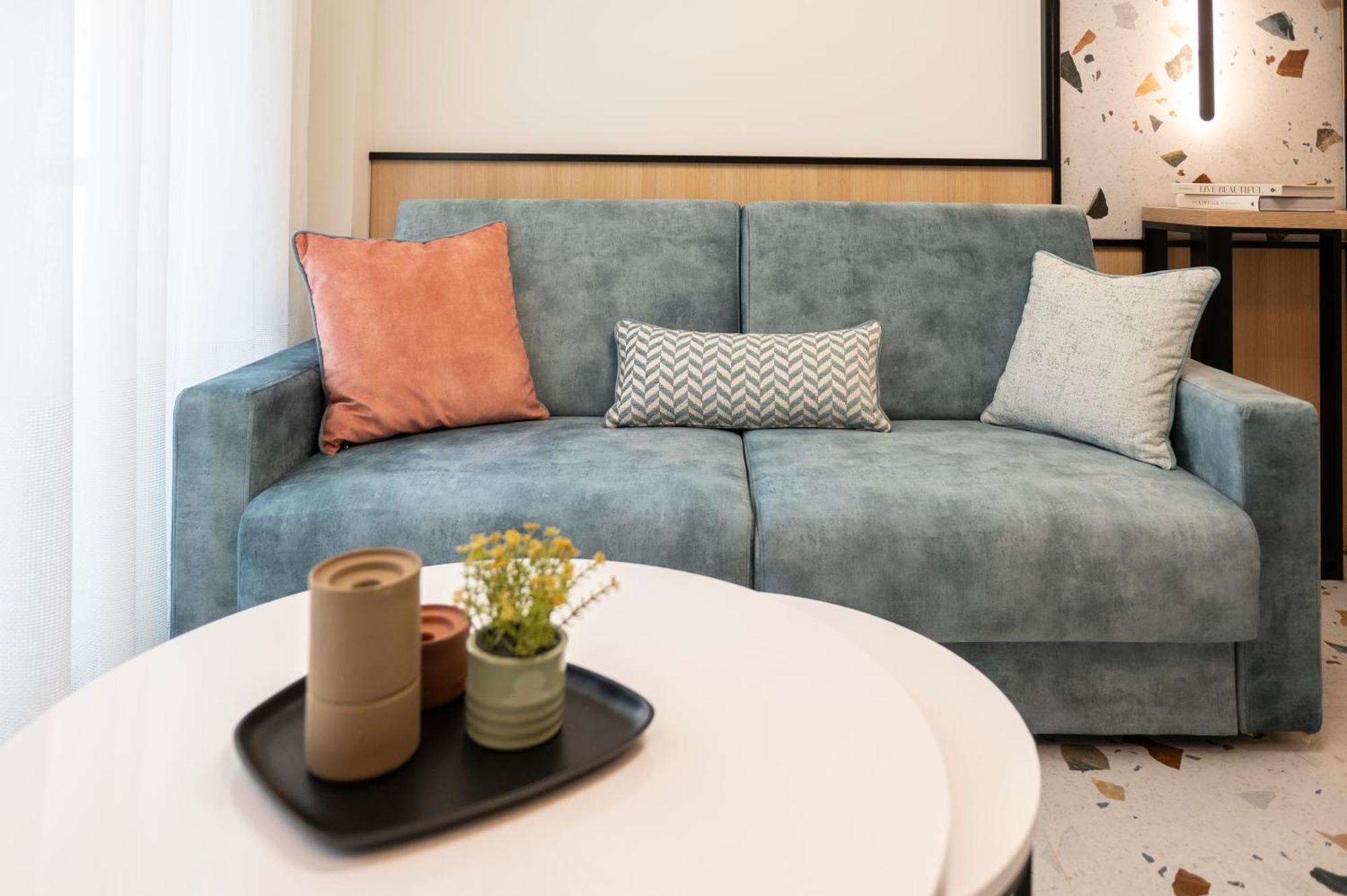Mint Harbor Apartman Alexandrúpoli Kültér fotó