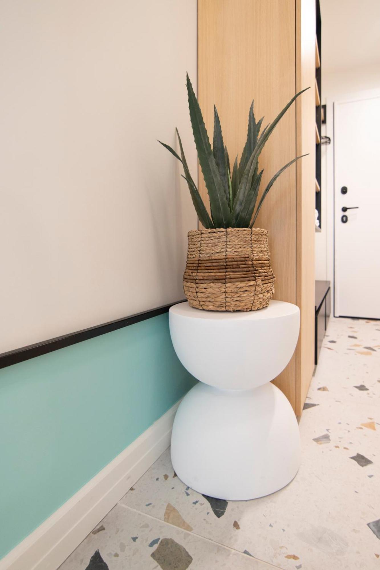 Mint Harbor Apartman Alexandrúpoli Kültér fotó