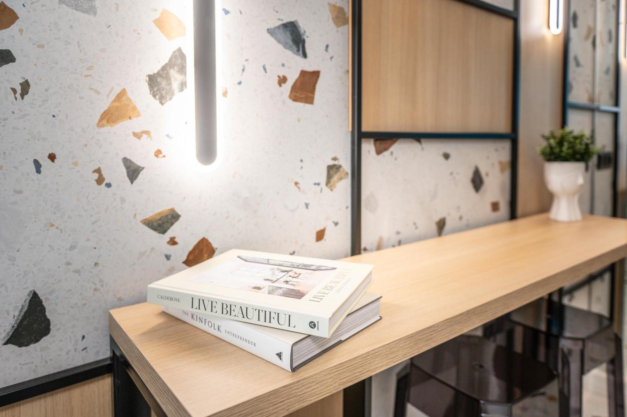 Mint Harbor Apartman Alexandrúpoli Kültér fotó