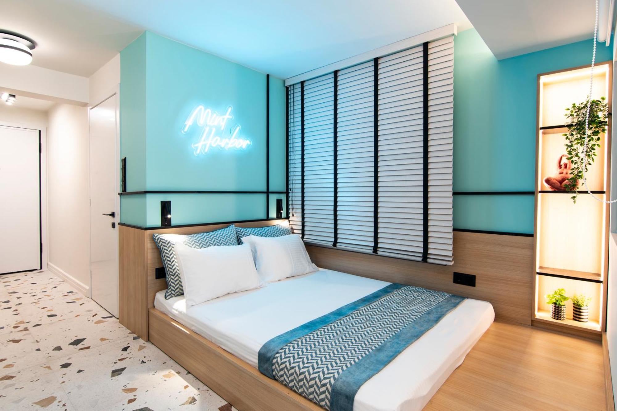 Mint Harbor Apartman Alexandrúpoli Kültér fotó
