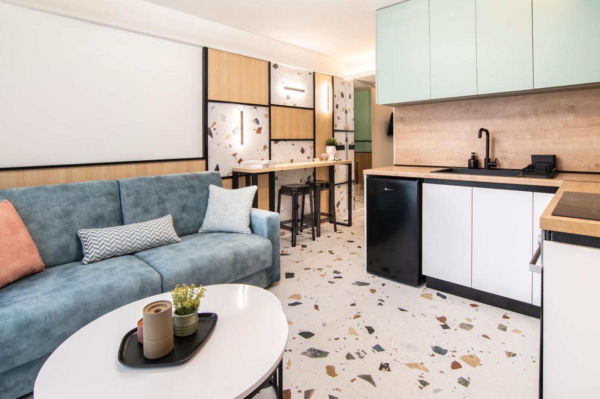 Mint Harbor Apartman Alexandrúpoli Kültér fotó